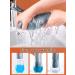 cleaning cloths Cleaning Cloth Fish Scale Microfibre Cloths Multipurpose Fish Scale Cloth For Kitchen/bathroom/office Easy To Clean Strong Water Absorption (Color:5pcs Size:25x25cm)(Color:5pcs Size:25 - Buy Online on GoSupps.com