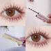 NEFLUM Black Mascara Lengthens Lashes Extra Volume Waterproof Natural Lashes Professional Feminine Makeup