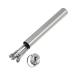 VOCOSTE 6Pcs Stainless Steel Ear Cleansing Tool Set with Titanium Case - Buy Online on GoSupps.com