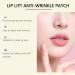 Lip PatchesLifting Moisturizing Skin Care ProductsMoisturizing Upper Lip Facial Patches For Home Sleeping Daily Night Travel Makeup Winter Shower Forehead Under Eye N - Buy Online on GoSupps.com