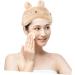 Gleavi 1stk Embroidered Headband & Eye Mask - Comfort Sleep & Yoga Hair Band for Women - Khaki 1 Pack - Buy Online on GoSupps.com
