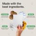 Eco-Friendly Laundry Leaf Detergent Sheets | Sustainable Clean for All Fabrics | Shop Internationally - Buy Online on GoSupps.com
