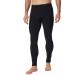 Schiesser Men's Long Johns Organic Cotton - 95/5 Organic 6/ L Black_173813
