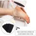 Frcolor 60 Pieces Foot File Set - Callus Removal Pedicure Tools for Smooth Feet - International Shipping Available - Buy Online on GoSupps.com
