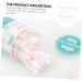 Minkissy 60 Stk Tongue Brush - Disposable Toothbrush for Babies | Oral Cleaning Gauze & Cleaning Brush for Kids - Buy Online on GoSupps.com