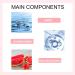 1/2/3/4/5Pcs Essence Glow Serum 30ml Essence Watermelon Glow Serum Glow Watermelon Moisturizer Essence Glow Serum Watermelon Glow Boosting Serum Moisturizing Brightens Skin for All Skin Types (1pcs) - Buy Online on GoSupps.com