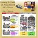 Samurai Tabino Yado Japanese Bath Salt Luxury Assortment - 13 Packs - Buy Online on GoSupps.com