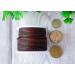 Genuine Leather Cord for Jewelry Making - Distressed Light Brown 2.0mm | Perfect for Necklaces, Bracelets, Kumihimo Braiding, and Crafts - Buy Online on GoSupps.com
