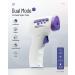 No-Contact Digital Infrared Thermometer for Adults and Kids - Fast & Accurate Temperature Measurement with Fever Alarm and Memory Function - Buy Online on GoSupps.com