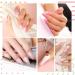 Kangmeile Nail Gel Set Nails Polygel Nail Kit with 3 Colour Extension Glue Polygel Set Nail Extension Gel Set Starter Set Gel Polish Starter Kit Nail Design Polygel Set with UV Lamp(B) - Buy Online on GoSupps.com