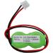 Replacement Battery for Toshiba Qosmio G20X Series - Compatible with G20X-147 G20X-151 G20X-153 G20X-154 | 20mAh/2.4V | International Shipping Available - Buy Online on GoSupps.com