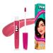SPEAR ONLINE POP High Shine Lip Gloss - 02 Cotton Candy (Light Pink) For Soft & Dewy Lips Glossy Finish Enriched With Vitamin E Richly Pigmented 3.5ml
