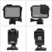 Taisioner Protective Housing Case for GoPro Hero 9-11 Black with Lens Cap & Side Cover Kit - Buy Online on GoSupps.com