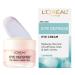 L Or al Paris Eye Defense Caffeine Eye Cream with Hyaluronic Acid and Caffeine to Reduce look of Under Eye Wrinkles and Reduce Appearance of Puffiness For Sensitive Skin 15ml Eye Cream - 15mL