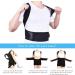 Full Back Belts Posture Corrector Brace for Women Men Clavicle Brace for Lower and Upper Back Pain Relief Double Layer Shoulder Support Kyphosis Humpback (Size : Small) (XXXX) (Large) - Buy Online on GoSupps.com