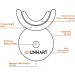 LINHART Teeth Whitening Kit with LED Light and Whitening Gel - Professional Dental Whitening System with Hydrogen Peroxide - Buy Online on GoSupps.com