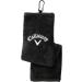 Callaway Golf 2018 Uptown Towel Black - Premium Golf Accessory - Buy Online on GoSupps.com