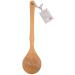 Clean Logic Wooden Handle Bristle Bath Brush - 1 Pack - Buy Online on GoSupps.com