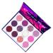 VINTORKY 1 Box Eyeshadow Palette Matte Eyeshadow Woman Eyeshadow Pallet Eyeshadow Powder Colorful Plastic
