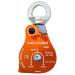 Rock Exotica Omni-Block Pulley Orange 2.0" Single