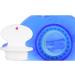 Eespl Large Capacity PVC Hot Water Bottles - Versatile Hot/Cold Compress for Neck Shoulders & Belly (Color: C) | International Shipping Available - Buy Online on GoSupps.com