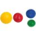 JINWENZHANG Massage Balls - 4 Hedgehog Balls with Mixed Hardnesses & Sizes | International Shipping - Buy Online on GoSupps.com