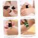 Buy Solustrie Moxa Stick for Moxibustion - Premium Quality Herbal Healing | International Shipping Available - Buy Online on GoSupps.com