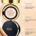 MZV Air Cushion BB Cream Waterproof Foundation Water Bead Tricolor Latte Concealer Cushion Moisturizing Air Cushion CC Creams (1 Pack Natural Color) 1 count (Pack of 1) Natural Color - Buy Online on GoSupps.com
