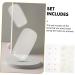 BIUDECO French Manicure Kit 1 Set Nail Set Artificial Pruning Supplies Plastic Hallow 13X7cm Assorted Color 3 - Buy Online on GoSupps.com