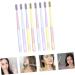 JECOMPRIS 8S Ice Cream Toothbrush Set - Small Head Brightening Rubber Household & Kids Toothbrush - Perfect for Adults & Children - Buy Online on GoSupps.com