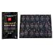 HO-YA Premium Korean Soy Sauce Packets 100pcs x 6mL Naturally Brewed for Authentic Flavors (100)