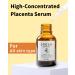 Snova Placenta Serum - Anti-Aging Hydrating & Firming | All Skin Types | Made in Japan - 0.68 Fl Oz - Buy Online on GoSupps.com