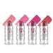 MEICOLY Blush Stick Set Natural Matte Cream Blush Brighten Effects Lightweight Waterproof Face Cheek Makeup 4 pcs