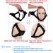 CPAP Chin Strap for Small to Medium Size Supplies - Non-invasive Anti Snoring Solution for Sensitive Skin - Comfortable, Odorless & Stain-Free - Buy Online on GoSupps.com