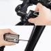 WOTOW Bike Repair Tool Kit & Saddle Bag - 14 in 1 Multitool Set for Road and Mountain Bikes - Buy Online on GoSupps.com
