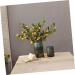 Zerodeko 1pc Lemons Decor Artificial Flowers Bouquet Faux Plant Diy Plants Picks Imitation Lemon Branches Short Branch Lemon Fruit Ornament Photo Lemon Plants Props Household Vase - Buy Online on GoSupps.com