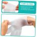 PLAFOPE 1 Pair Moisturizing Gloves Anti- Drying Beauty Mitten Moisturizing Gel Gloves Mittens Cosmetics Black Cotton Gloves Women Overnight Gloves for Dry Hands Moisture Gloves Sebs White - Buy Online on GoSupps.com