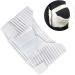 Weikeya Maternity Support Belt - Breathable Polyester Pregnancy Flap for Posture Correction & Spine Support - Buy Online on GoSupps.com