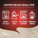 Italian Gourmet Bundle Lavazza Espresso Barista Gran Crema Caf en Grains Intensit 7/10 Torr faction Lente Pack 6 x 1 kg (6 kg) + Italian Gourmet Polpa - Buy Online on GoSupps.com