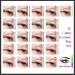 RDGWFB 21 Colors Eyeliner Pen Set - Waterproof Long Lasting Eyeliner Pencil Kit for Professional Eye Makeup - Pearl Eye Liner for Women - Buy Online on GoSupps.com