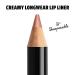 NYX Slim Lip Pencil - Long-Lasting Creamy Beige Lip Liner | NYX Professional Makeup - Buy Online on GoSupps.com