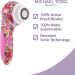 Michael Todd Beauty Soniclear Elite - 6-Speed Powered Facial Cleansing Brush System - Buy Online on GoSupps.com