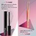 Lash Extension Kit 144 Pcs - 3D Wispy Clusters Waterproof Bond & Seal Complete Eyelash Extensions at Home (Prism Kit - Buy Online on GoSupps.com