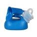 Mobile Toilet Potty Pee Urine Bottle Leakproof Urinal Unisex Portable 3 in 1 Urine for Car Travel