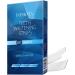 6D Teeth Whitening Strips - 7 Treatments 14 Non-Slip Enamel Safe Strips - Perfect for All Demographics - Fast International Shipping - Buy Online on GoSupps.com