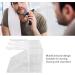 Huairdum Acrylic Shaving Stand - Stylish & Versatile Shaving Organizer for Men | Home Use - Buy Online on GoSupps.com