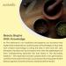 AURAVEDIC Pure Lightening Skin Polish with Sandalwood & Turmeric - Gentle Exfoliation - Buy Online on GoSupps.com