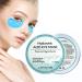 Hyaluronic Acid Eye Patches - 60PCS Moisturizing Gel Pads with Collagen for Dark Circles, Wrinkles, and Puffiness - Anti-Aging Eye Treatment for Men and Women - Buy Online on GoSupps.com