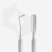 Staleks Pro Curette & Rounded Pedicure Pusher PODO 20 TYPE 1 PP-20/1 - Buy Online on GoSupps.com