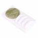 Beauty7 U Curved 2-in-1 Eyelash Extension Holder & Jade Stone Adhesive Pallet - Perfect for False Lashes (White - Buy Online on GoSupps.com